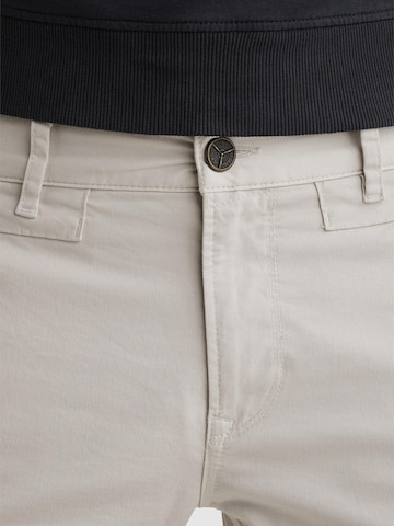 PME Legend Slimfit Chinohose 'American Classic regular fit chino'‌‌‌‌‌‌‌‌‌‌ in Grau
