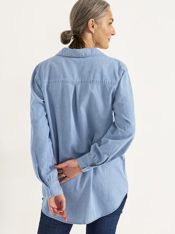 Cellbes of Sweden Blouse in Blauw