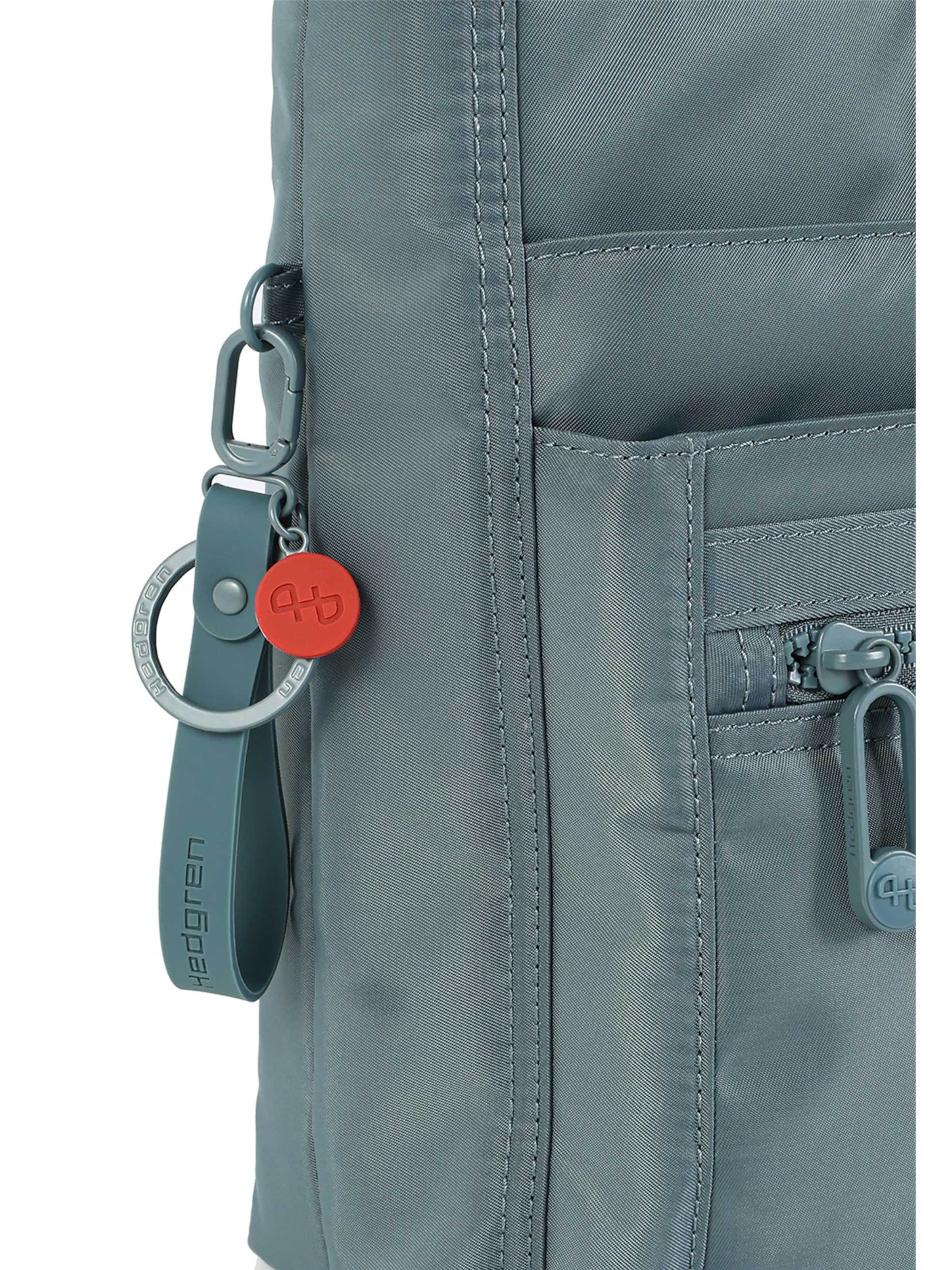 Sac à bandoulière 'Orva' Hedgren en gris : devant
