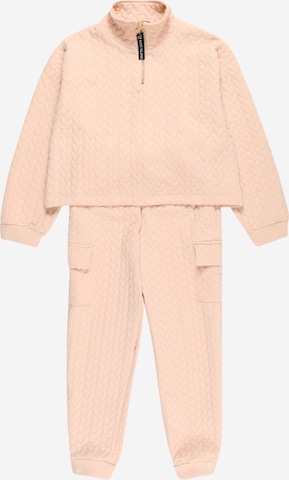 River Island Set in Pink: front