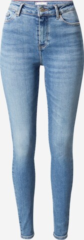 TOMMY HILFIGER Skinny Jeans 'HARLEM' in Blue: front