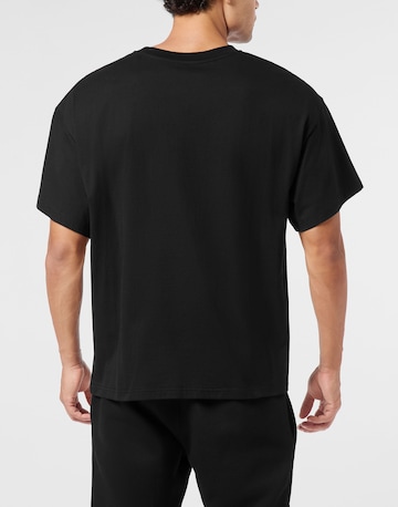 Plein Sport - Camiseta en negro