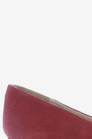 CLARKS Ballerina 38 in Rot