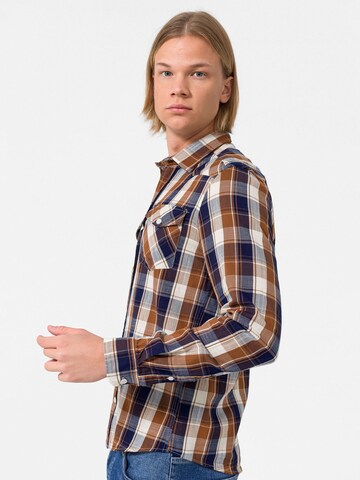 By Diess Collection Средняя посадка Рубашка в Смешанный