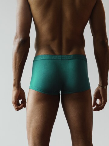 pckd – underwear done right. Boxer shorts 'Boxer Trunks' in Blue