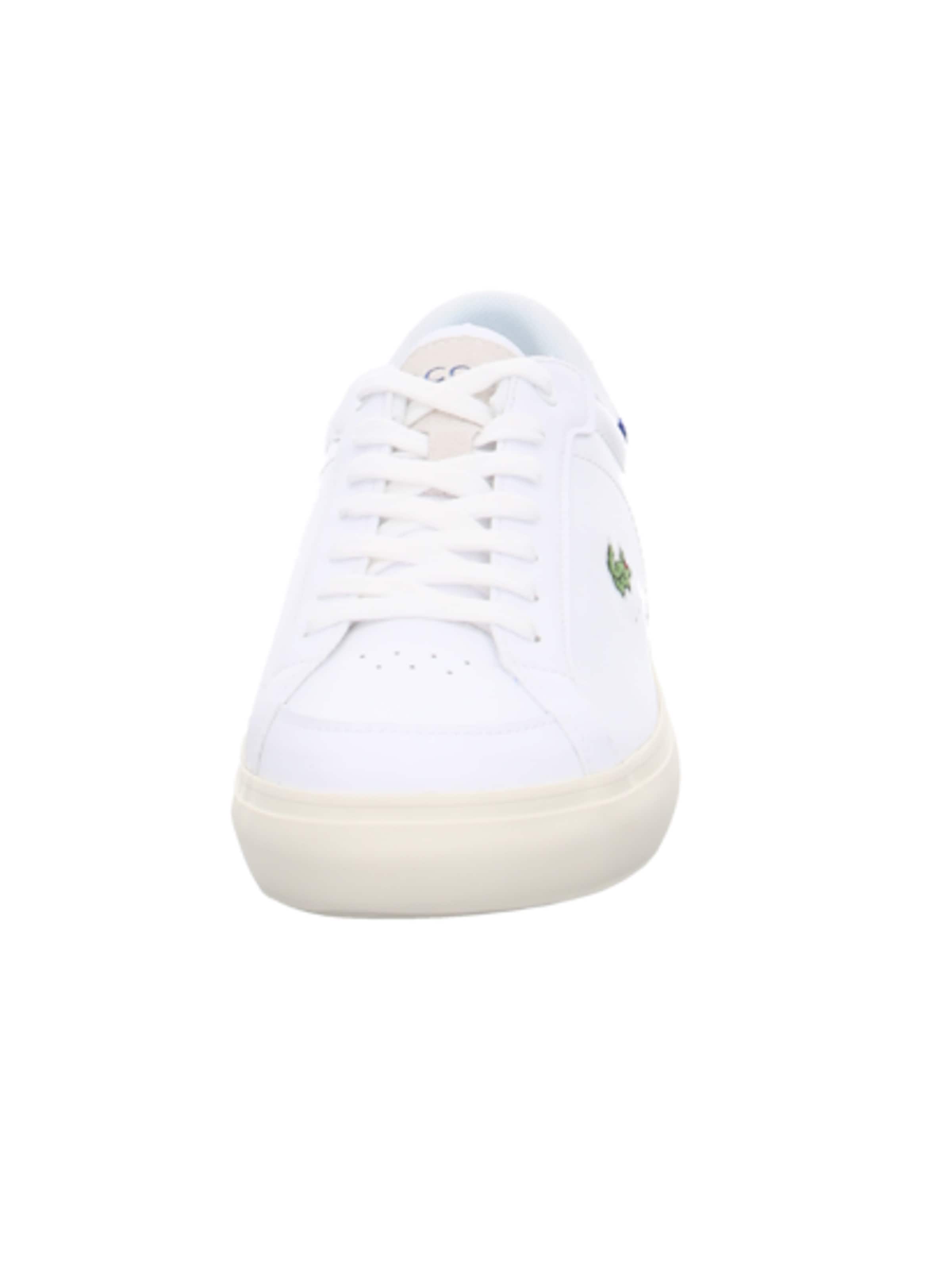 LACOSTE Madalad ketsid 'Powercourt', värv valge