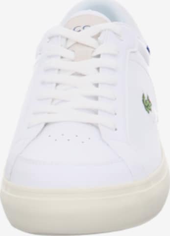 LACOSTE Sneakers 'Powercourt' in White