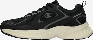 Champion Authentic Athletic Apparel Tenisky 'RT25' – černá: přední strana