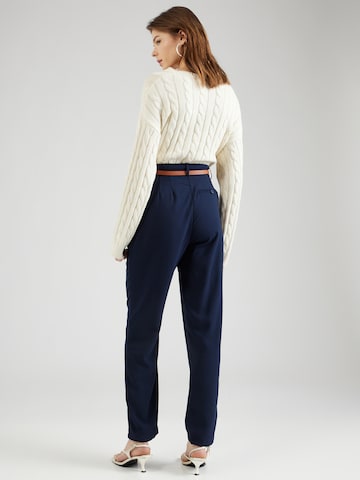 ABOUT YOU Regular Pants 'Nina' in Blue
