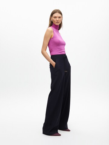 regular Pantaloni di Lola Casademunt in blu