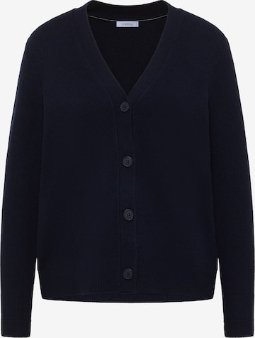 CECIL Strickjacke in Blau: Vorderseite