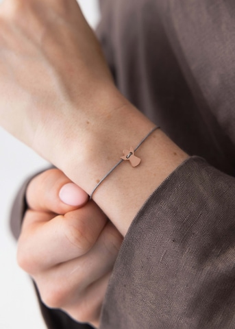 PURELEI - Pulsera en oro