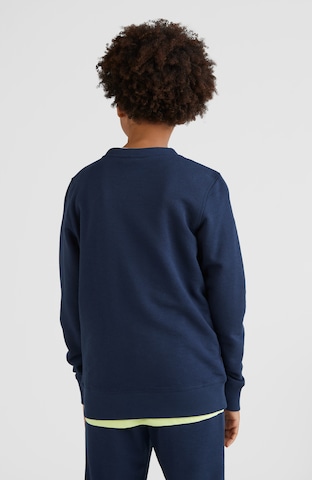 O'NEILL Sweatshirt 'All Year Crew' in Blau