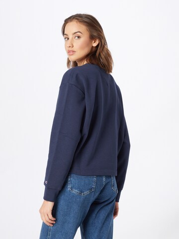 Tommy Jeans Sweatshirt in Blue