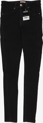ONLY Jeans 22-23 in Schwarz: Vorderseite