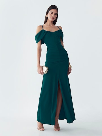 Abito 'Ida' di BWLDR in verde