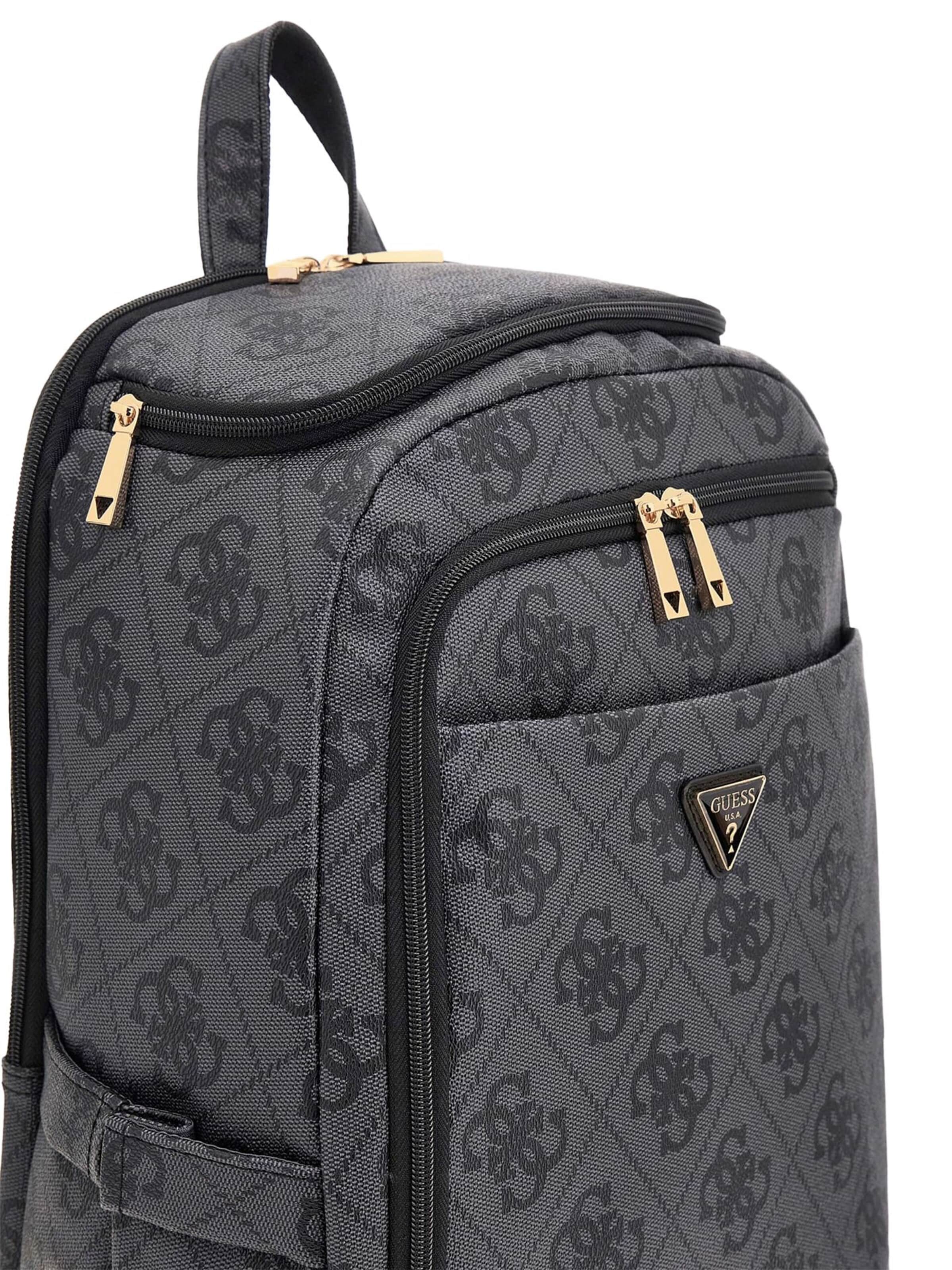 GUESS - Mochila 'Berta' en gris