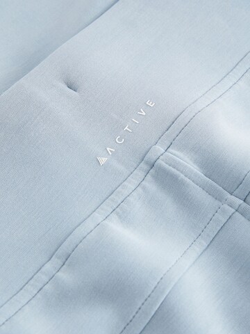 Next Wide leg Broek in Blauw