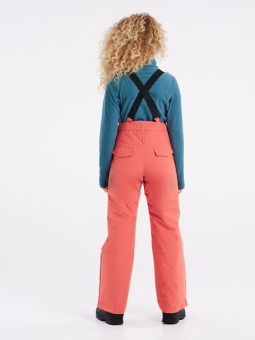 PROTEST Loosefit Sporthose 'SUNNY JR'‌‌‌ in Rot