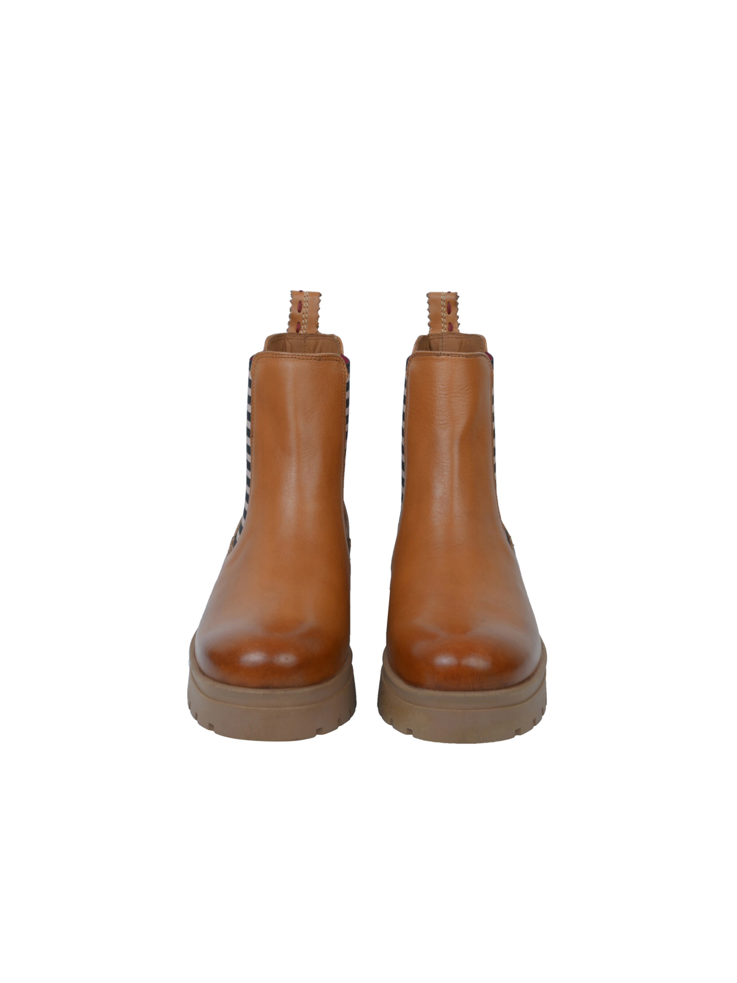 Crickit Chelsea Boots 'NAELLE' in Brown