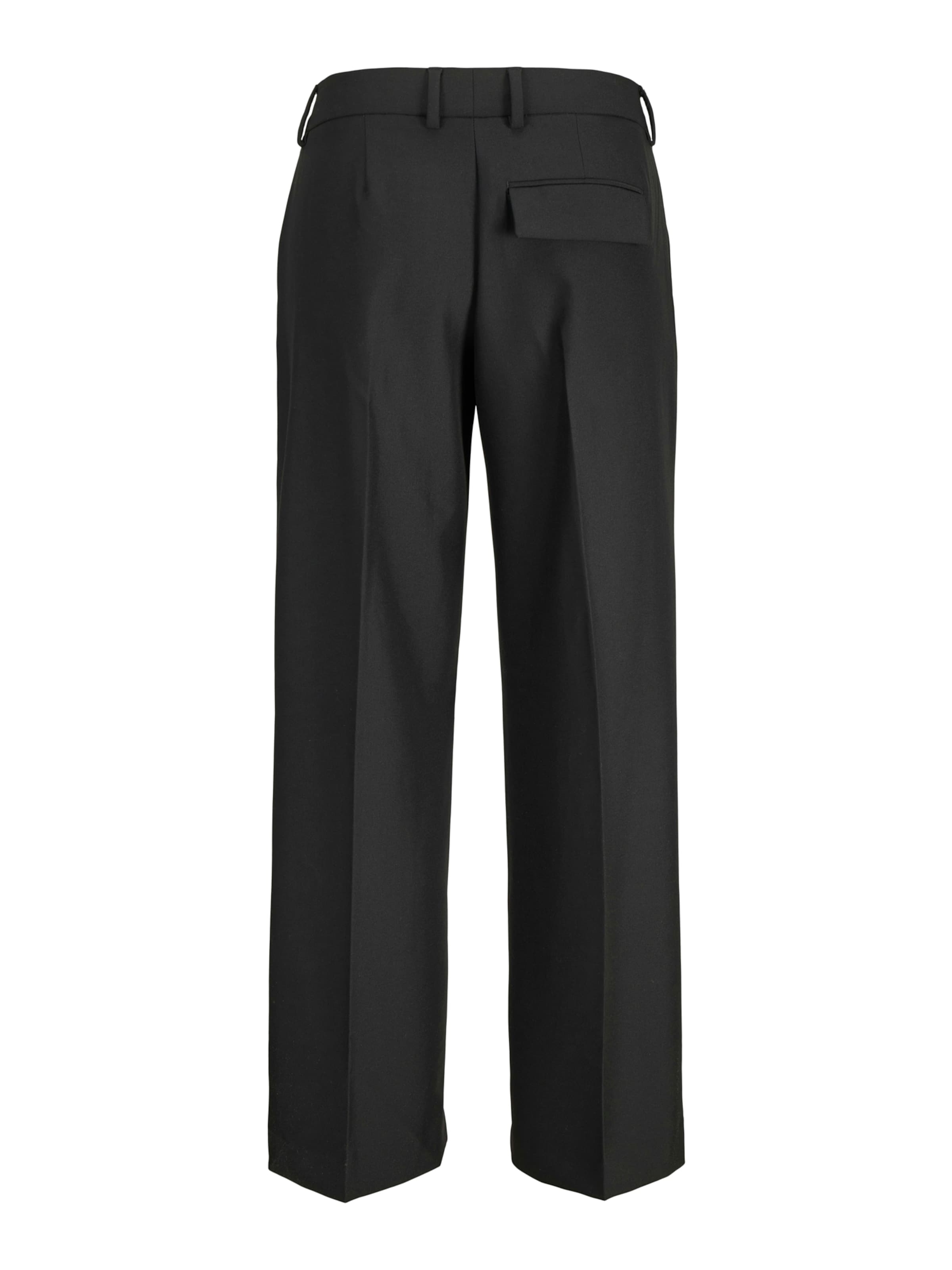 JJXX Широкий Брюки со складками 'JXNAOMI ELLIS' в Черный