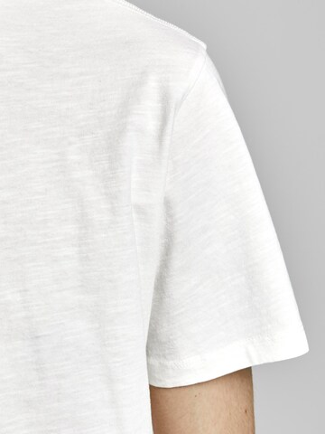 JACK & JONES - Camiseta 'Basher' en blanco