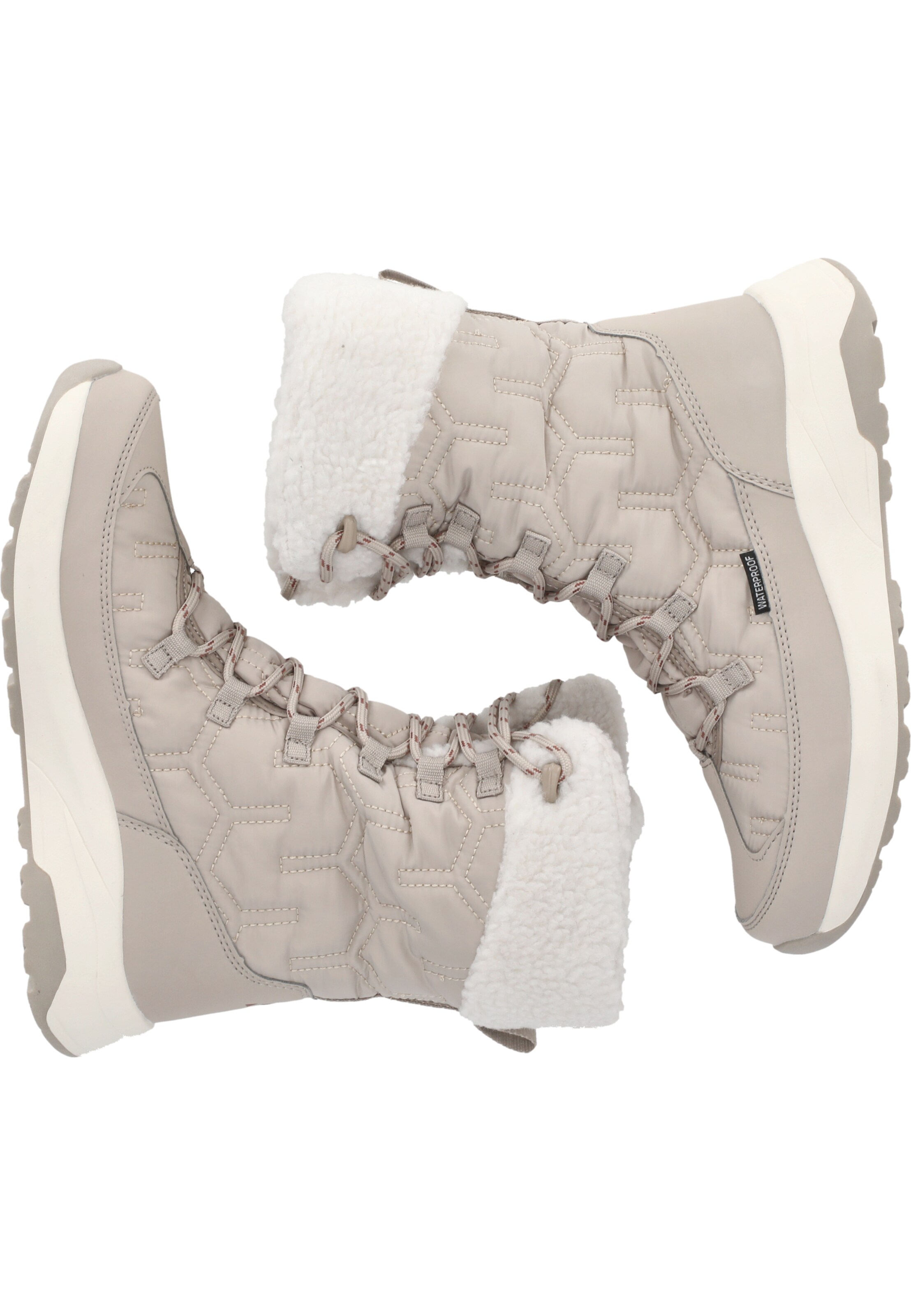 Whistler Winterstiefel 'Oenpi' in Beige