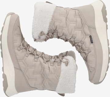 Whistler Snow Boots 'Oenpi' in Beige