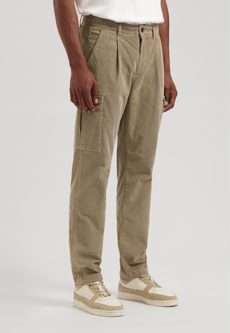 Dstrezzed Regular Cargo Pants 'Logan' in Beige
