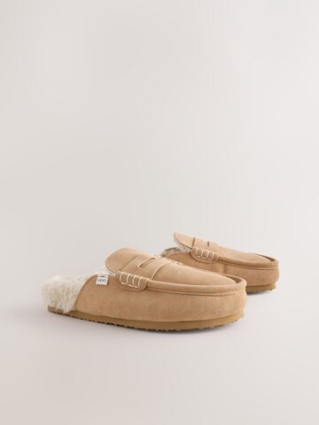 Next Innesko i beige