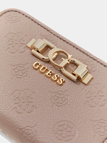 GUESS Wallet 'Anise' in Beige