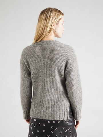 mbym Pullover 'Servianny' in Grau