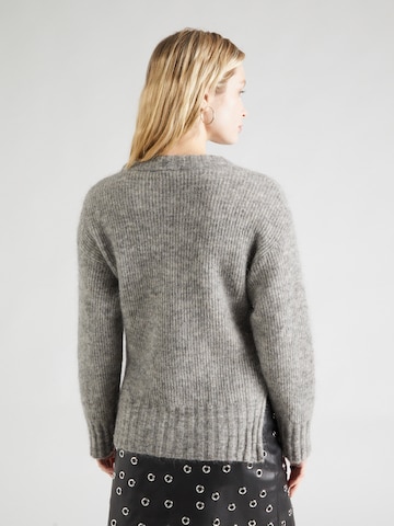 mbym Pullover 'Servianny' in Grau