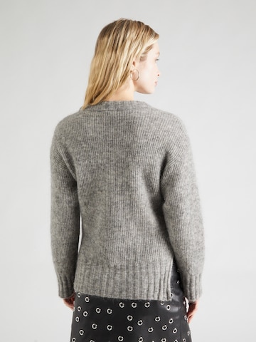 Pullover 'Servianny' di mbym in grigio