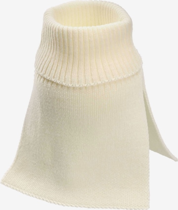 Aliap Sjaal in Beige: voorkant