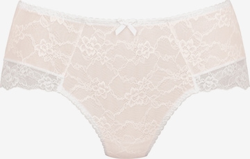 ROSA FAIA Slip 'Bobette' in Weiß: Vorderseite