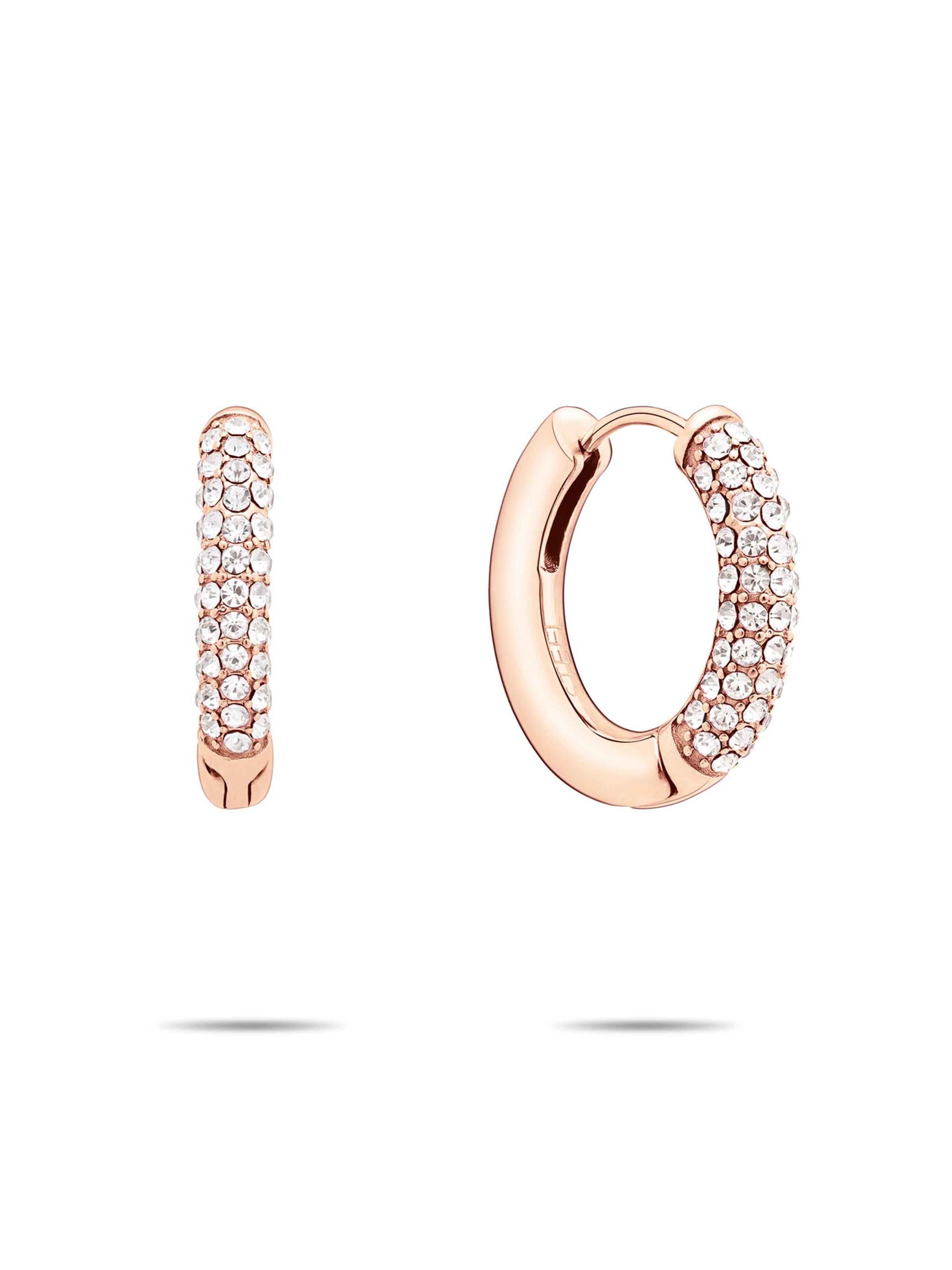 Tamaris Earrings in Rose gold, Item view