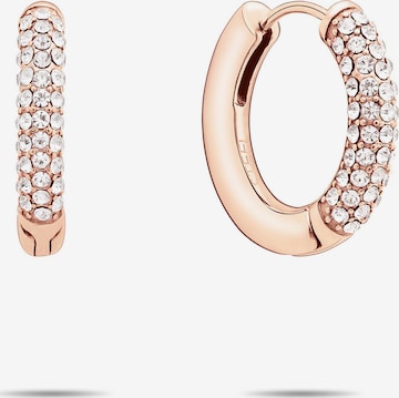 Tamaris Ohrringe in Pink: Vorderseite