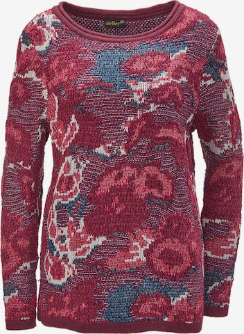 Goldner Sweater in Pink: front