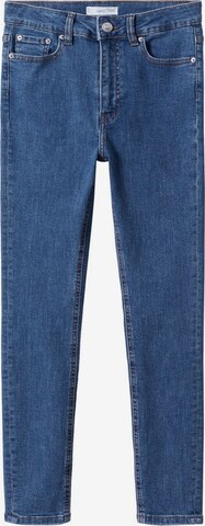 Jeans di MANGO TEEN in blu: frontale