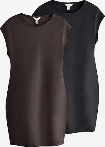 Rochie de la The Set pe maro: față