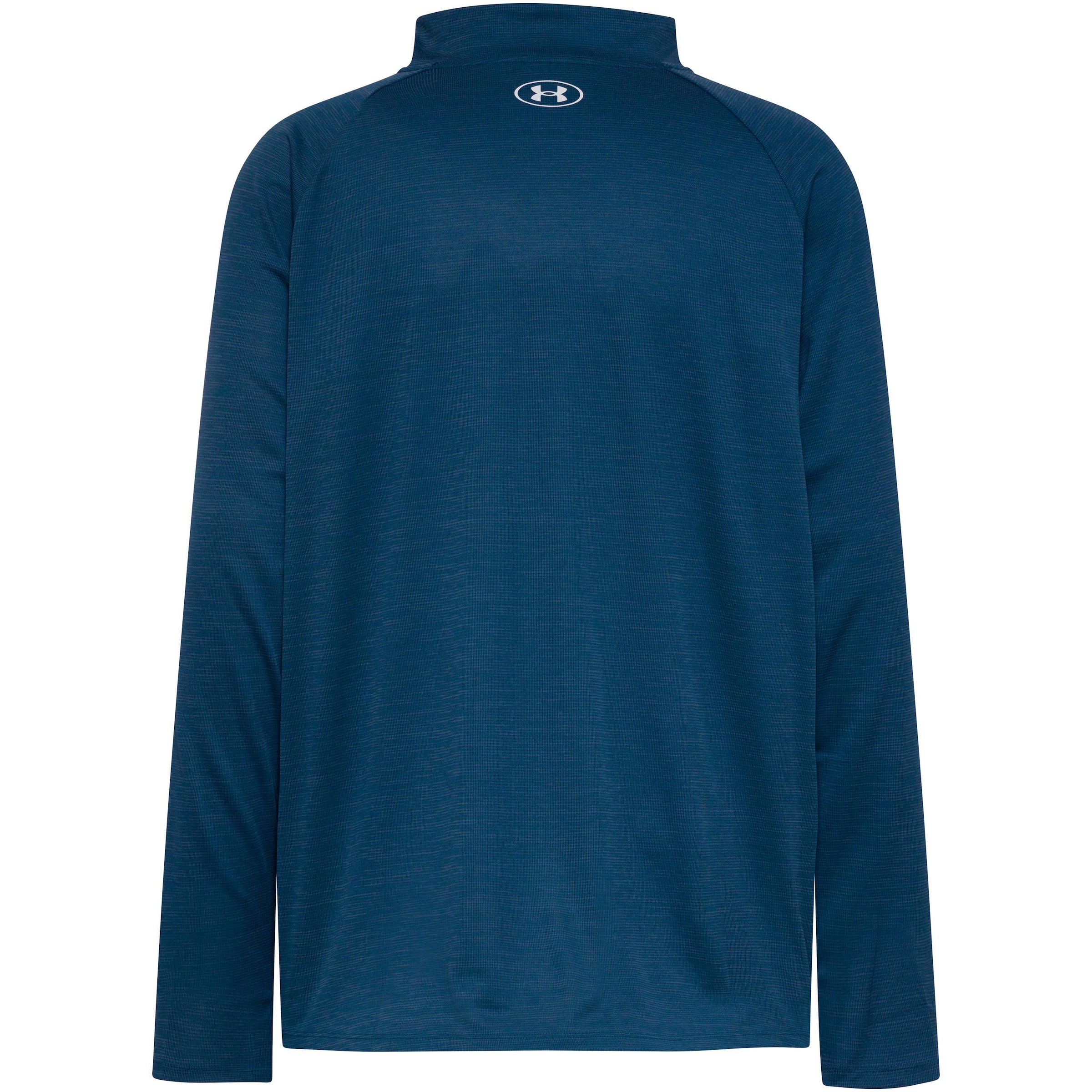 UNDER ARMOUR Functioneel shirt 'Tech' in Blauw