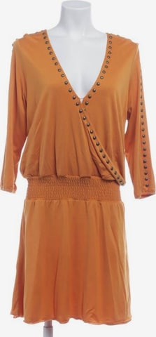 Schumacher Dress in L in Orange: front