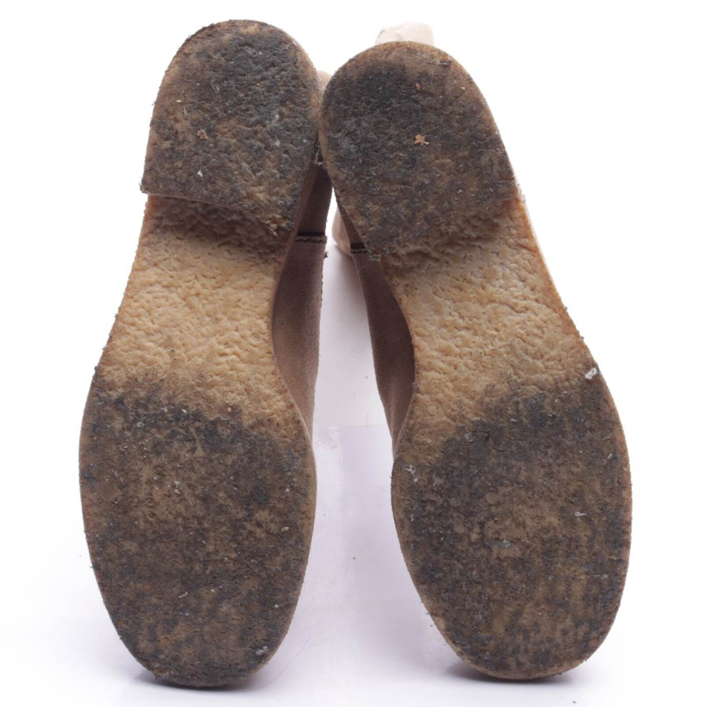 Maliparmi Stiefel 38 in Weiß