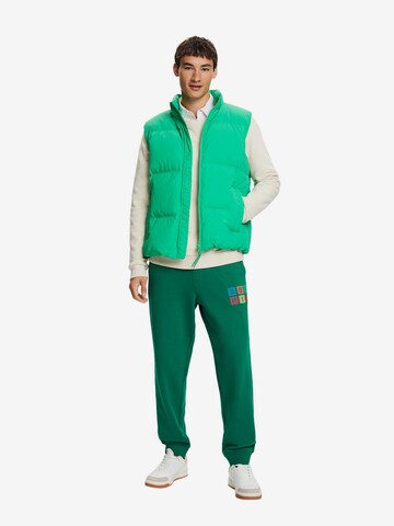 Gilet ESPRIT en vert