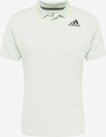 ADIDAS PERFORMANCE Performance shirt in Green: front