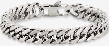 Bruno Banani LM Bracelet in Silver: front