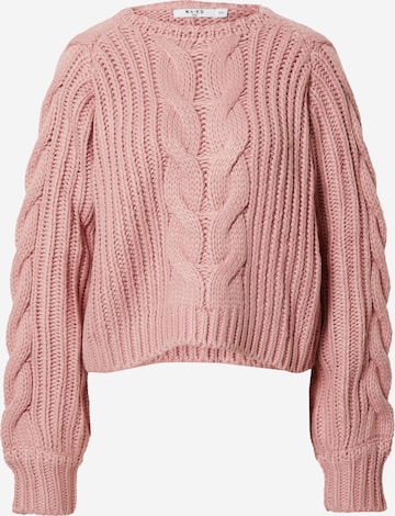 NA-KD Pullover in Pink: predná strana