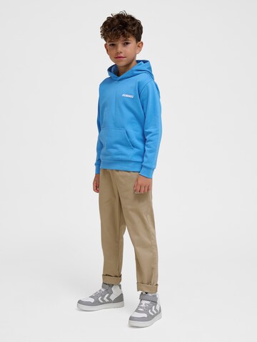 Hummel Sweatshirt 'Casper' in Blue