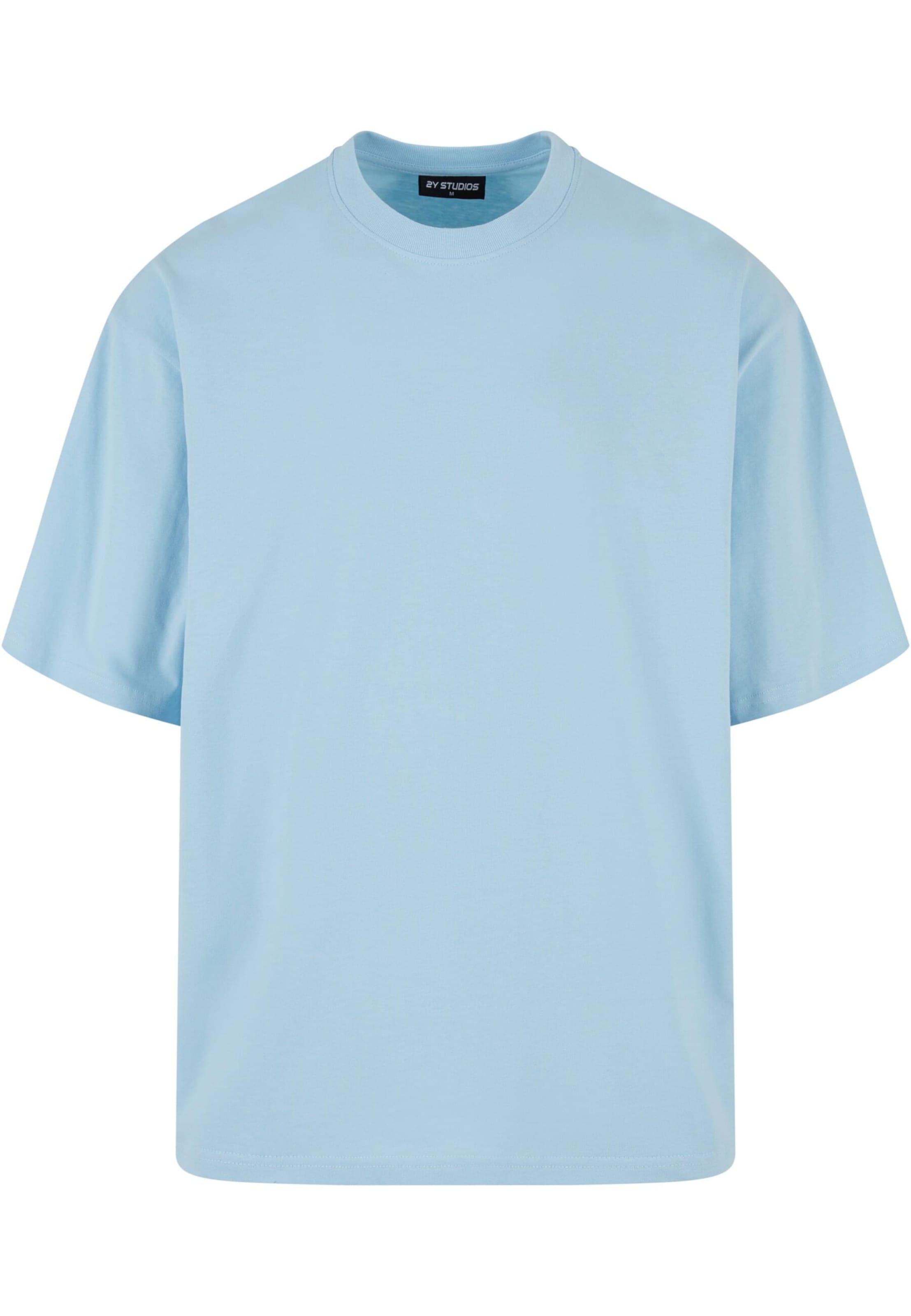 2Y Studios Bluser & t-shirts i blå: forside